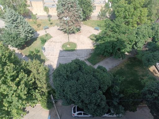 عکس بوستان لادن