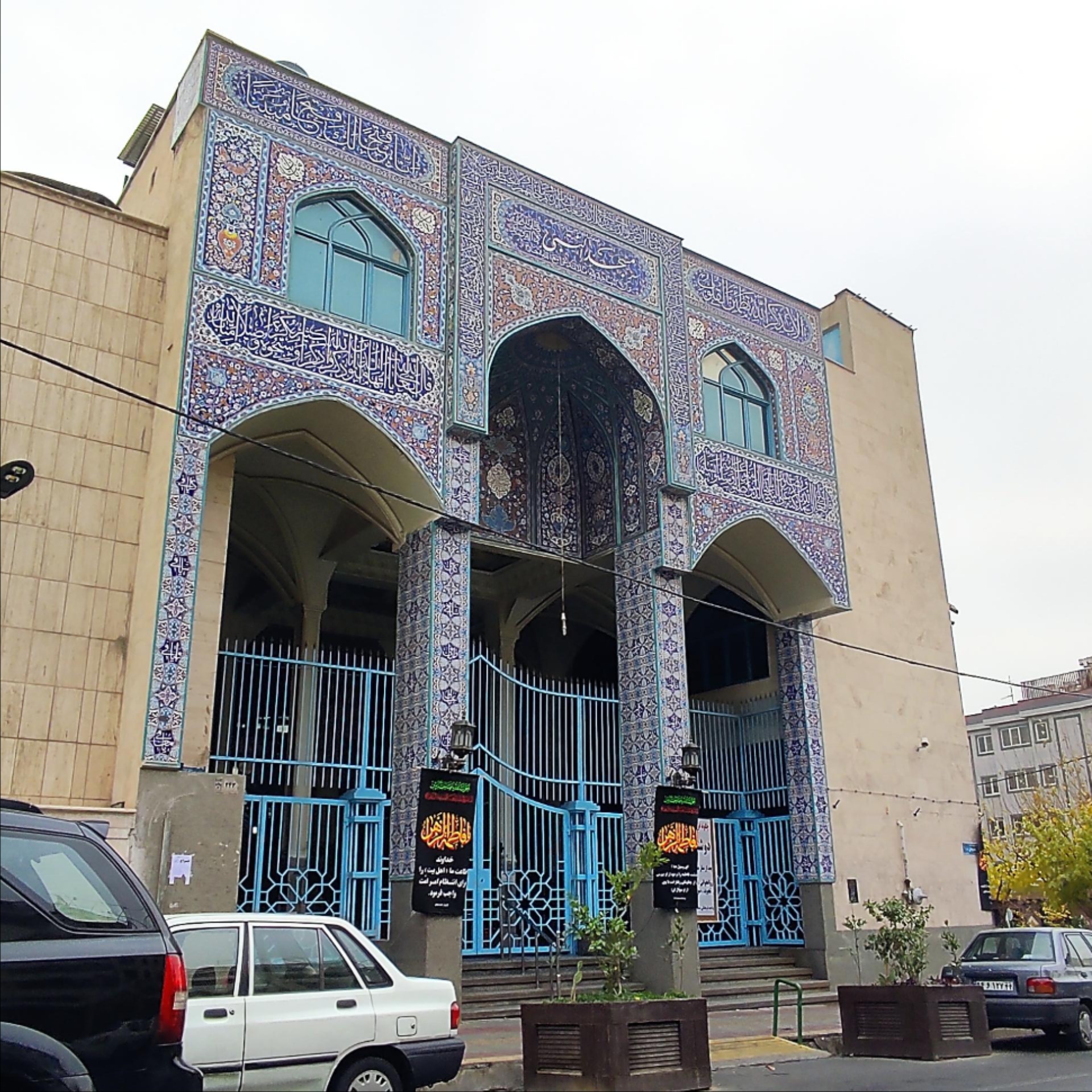 عکس مسجد النبی