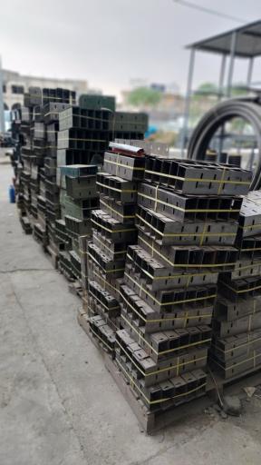 عکس والپست و لوازم ساختمانی دوقلوهای حاج قدیر