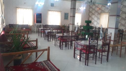 عکس کافه و رستوران آرامش