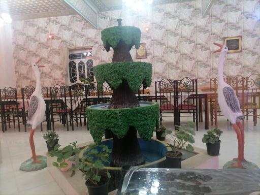 عکس کافه و رستوران آرامش