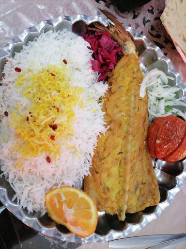 عکس کافه و رستوران آرامش