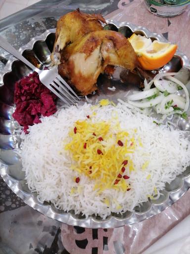 عکس کافه و رستوران آرامش