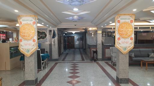 عکس هتل آپارتمان گلزار