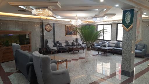 عکس هتل آپارتمان گلزار