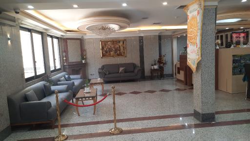 عکس هتل آپارتمان گلزار