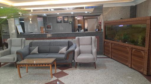 عکس هتل آپارتمان گلزار