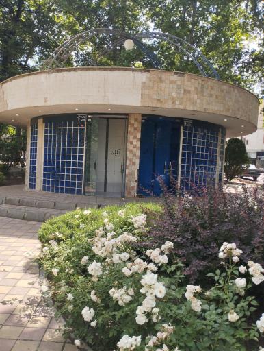 عکس میدان شهید مدنی