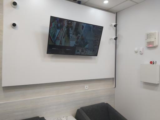 عکس دوربین مداربسته دزدگیر اماکن هوم دژ