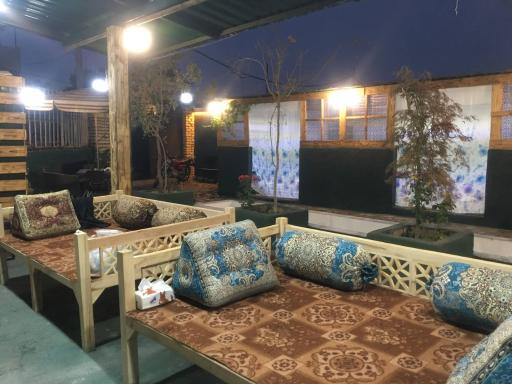 عکس کافه رستوران خان دیزی