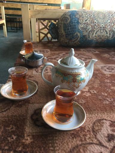 عکس کافه رستوران خان دیزی