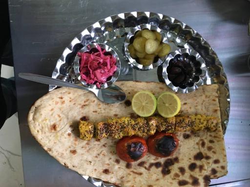 عکس کافه رستوران خان دیزی