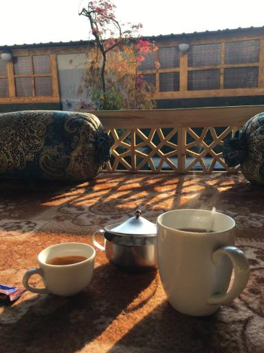 عکس کافه رستوران خان دیزی