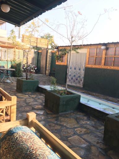 عکس کافه رستوران خان دیزی