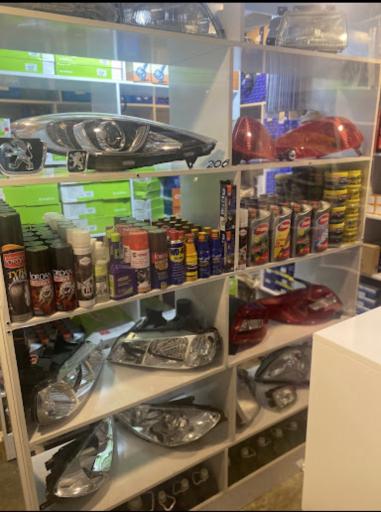 عکس لوازم یدکی ممتحن