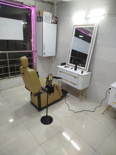 عکس پیرایش سورنا