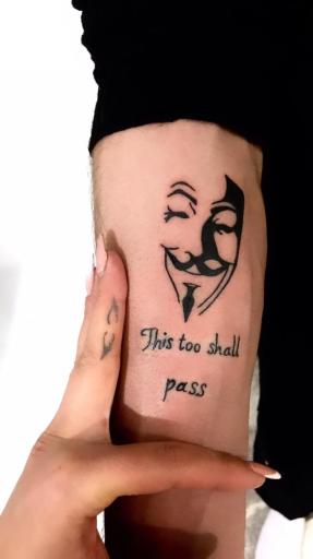 عکس سالن تاتو نجفی