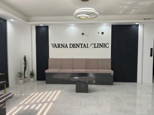 عکس کلینیک دندانپزشکی وَرنا