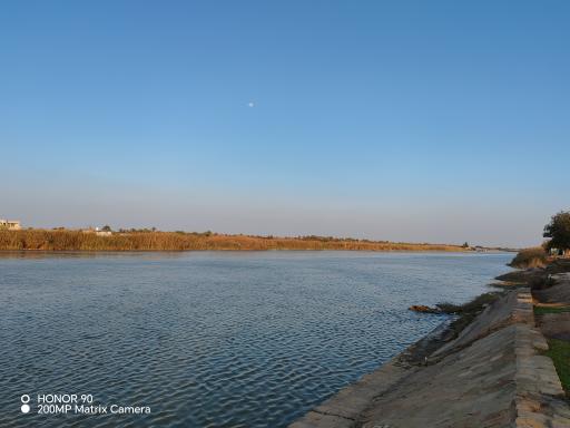 پارک ساحلی بهمنشیر