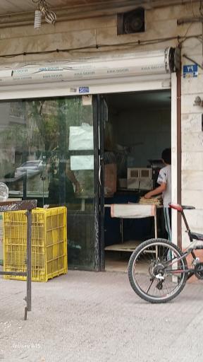 عکس نانوایی لواشی