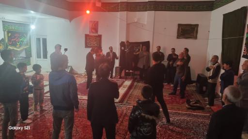 عکس مسجد امام موسی کاظم(ع)