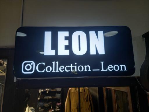 عکس کالکشن لئون