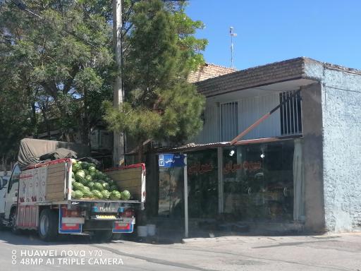 عکس میوه سرای عمرانی