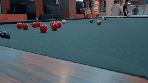 عکس باشگاه بیلیارد طالقانی