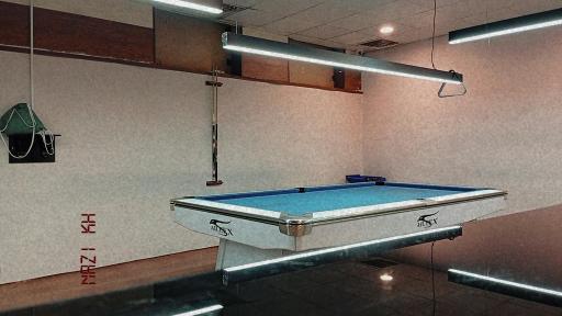 عکس باشگاه بیلیارد طالقانی