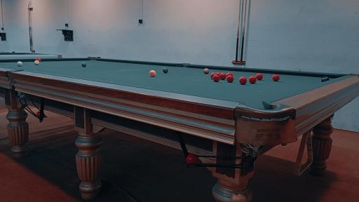 عکس باشگاه بیلیارد طالقانی