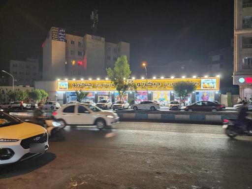 عکس کبابی جیگرتو