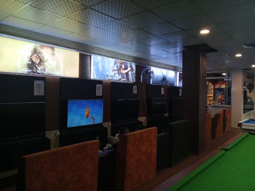 باشگاه بیلیارد طالقانی