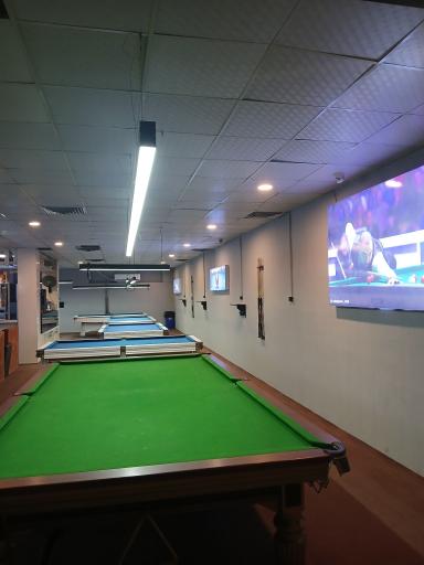 باشگاه بیلیارد طالقانی