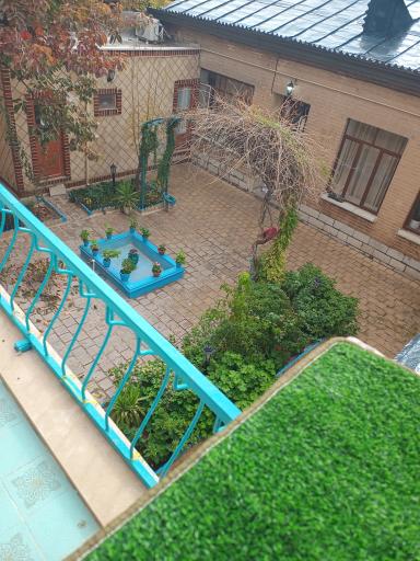 اقامتگاه خانه پدری