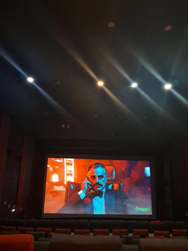 عکس سینما ساحل