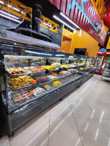 عکس کبابی جیگرتو