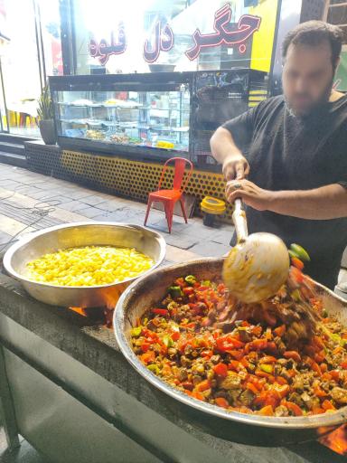 کبابی جیگرتو