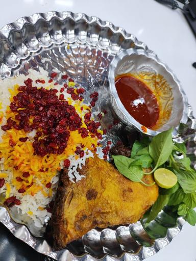 عکس کبابی جیگرتو