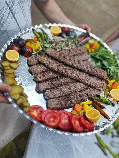 عکس کبابی جیگرتو