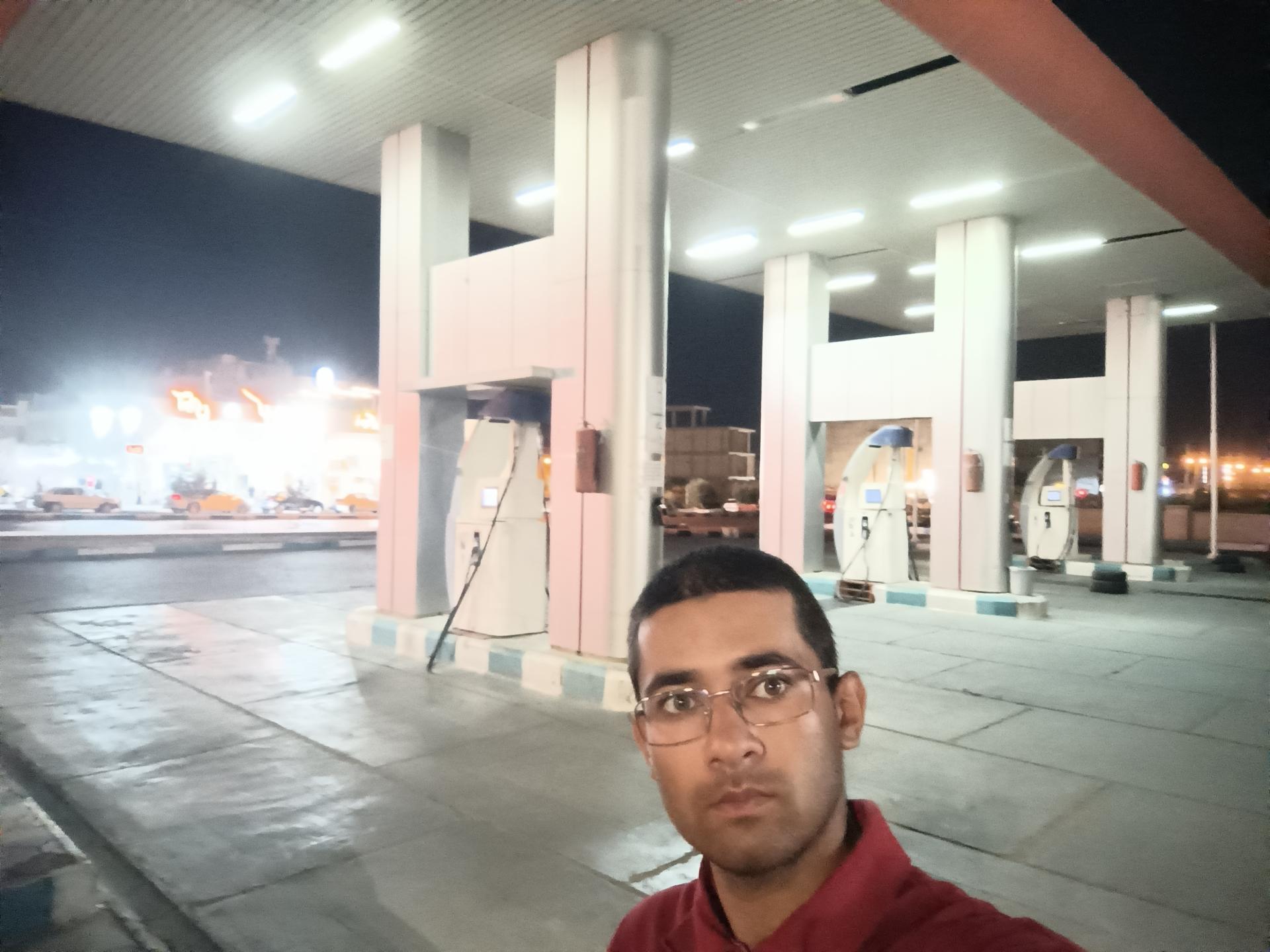 عکس پمپ گاز