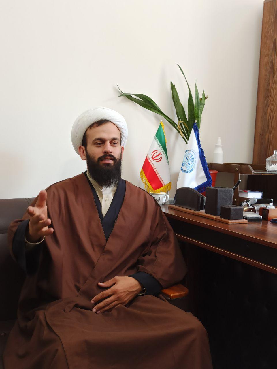 عکس دفتر  ارتباطات مردمی حجةالاسلام مومنی