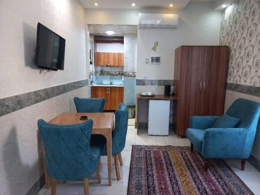 عکس هتل مشیر 