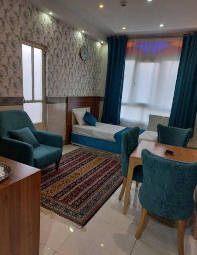 عکس هتل مشیر 