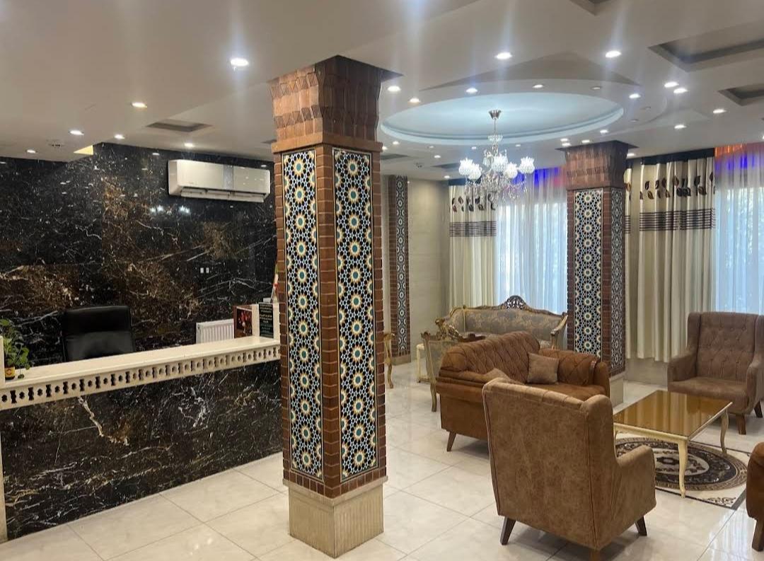 عکس هتل مشیر 