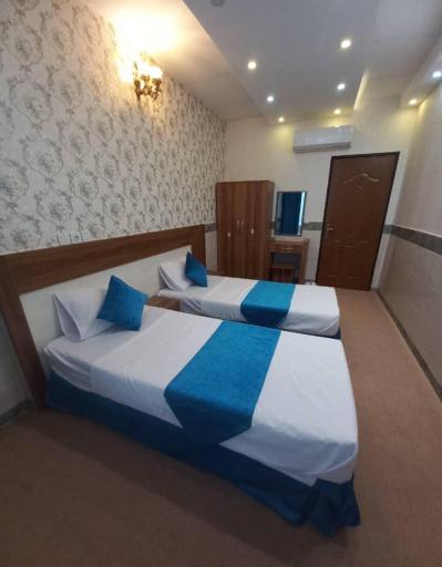 عکس هتل مشیر 