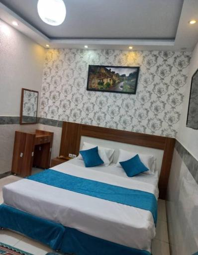 عکس هتل مشیر 