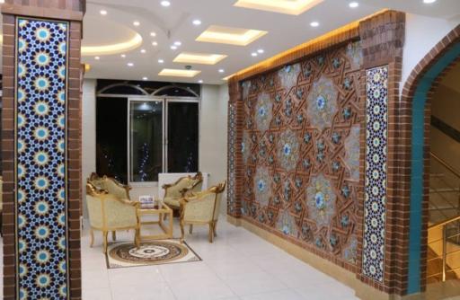 عکس هتل مشیر 