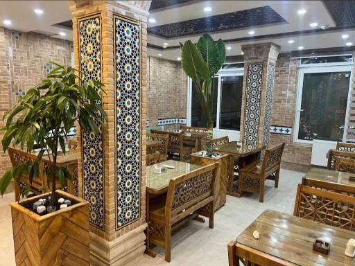 عکس هتل مشیر 