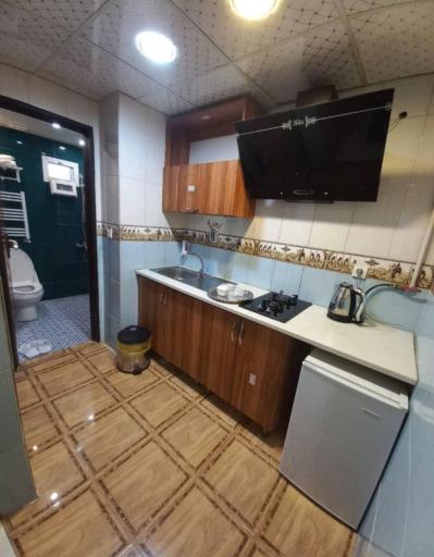 عکس هتل مشیر 