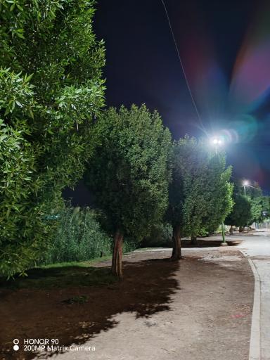 عکس پارک ساحلی بهمنشیر